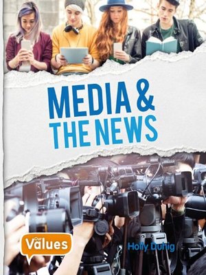 cover image of Media and the News